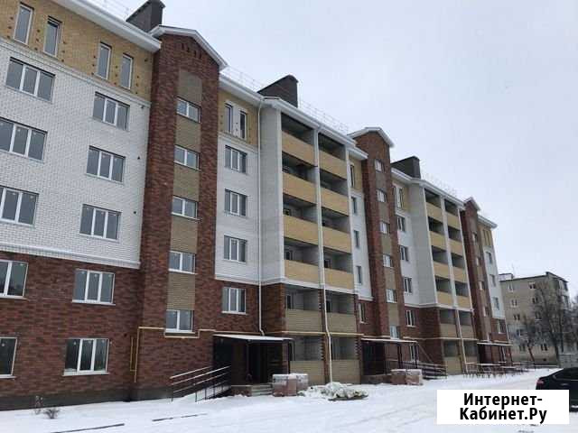 1-комнатная квартира, 46.2 м², 3/6 эт. на продажу в Арзамасе Арзамас - изображение 1