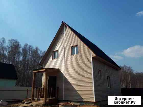 Дом 90 м² на участке 5 сот. на продажу в Истре Истра