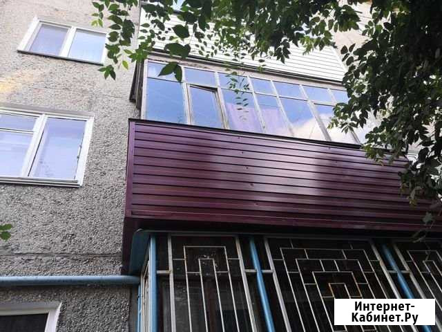 3-комнатная квартира, 58 м², 2/5 эт. на продажу в Кургане Курган - изображение 1