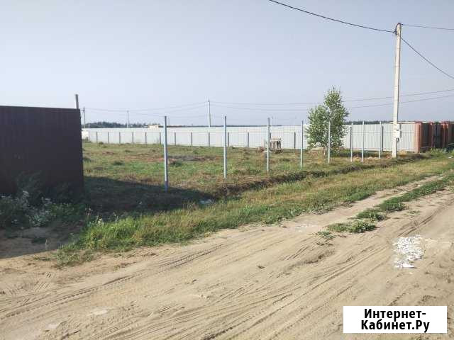Участок ИЖС 11 сот. на продажу в Киржаче Киржач - изображение 1