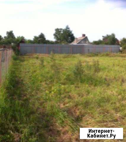 Участок ИЖС 17 сот. на продажу в Электроугли Электроугли - изображение 1