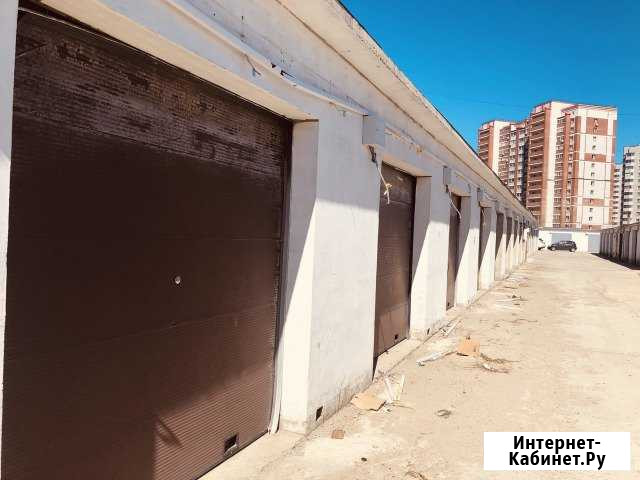 Гараж 25 м² на продажу в Благовещенске Амурской области Благовещенск - изображение 1