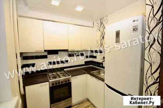 2-комнатная квартира, 44 м², 1/5 эт. на продажу в Саратове Саратов