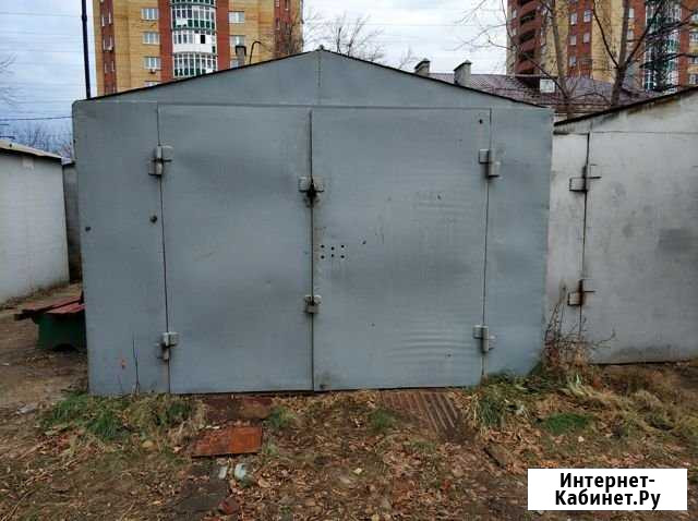 Гараж 19 м² на продажу в Омске Омск - изображение 1