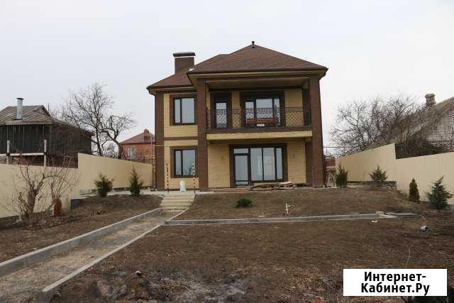 Дом 160 м² на участке 7.3 сот. на продажу в Таганроге Таганрог - изображение 1