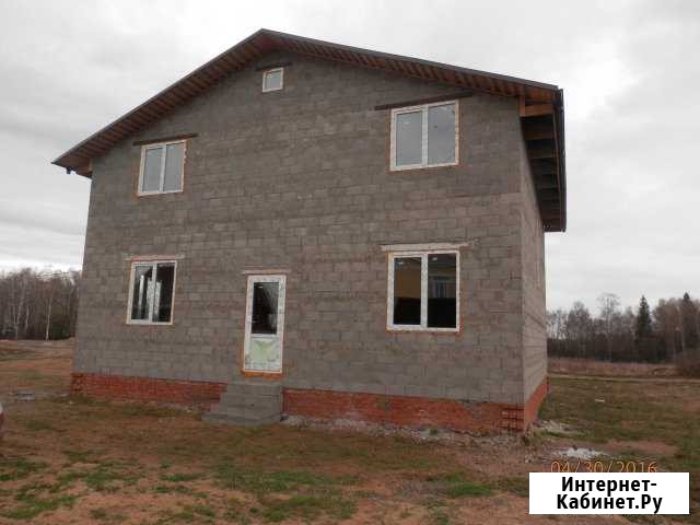 Коттедж 195 м² на участке 15 сот. на продажу в Иваново Иваново - изображение 1