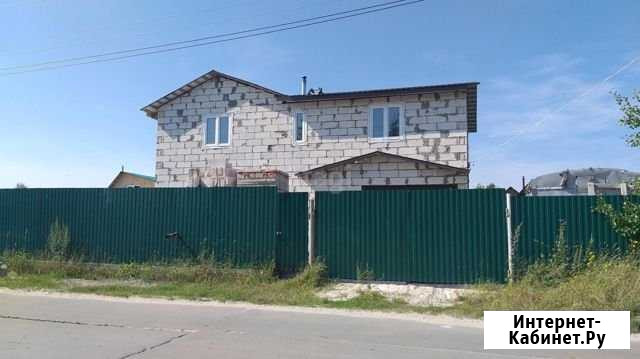 Дом 160 м² на участке 6.3 сот. на продажу в Сургуте Ханты-Мансийского АО Сургут - изображение 1