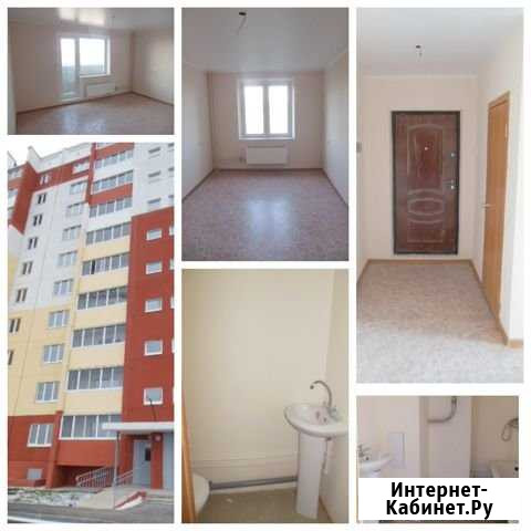 2-комнатная квартира, 56.3 м², 2/10 эт. на продажу в Миассе Миасс - изображение 1
