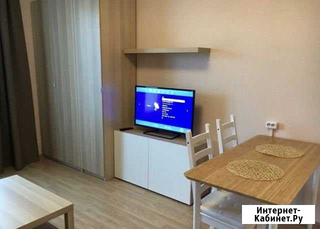 Квартира-студия, 39 м², 5/15 эт. на продажу в Екатеринбурге Екатеринбург - изображение 1