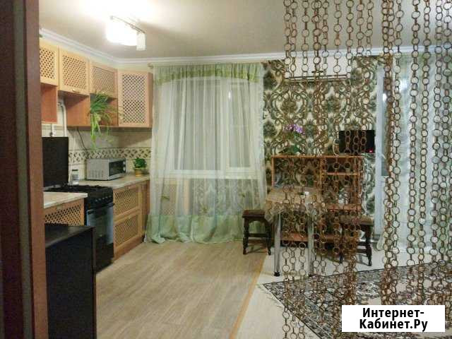 1-комнатная квартира, 68 м², 9/9 эт. в аренду посуточно в Будённовске Будённовск - изображение 1