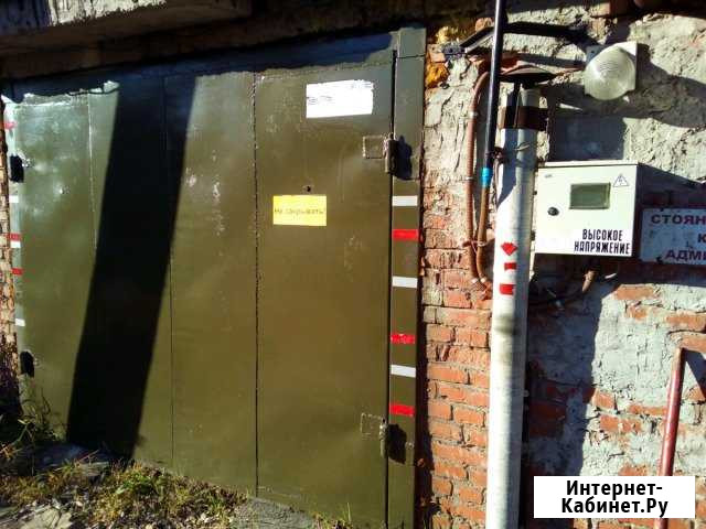 Гараж на продажу в Ухте Ухта - изображение 1