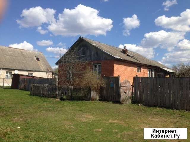 Дом 75 м² на участке 12 сот. на продажу в Комсомольске Комсомольск - изображение 1