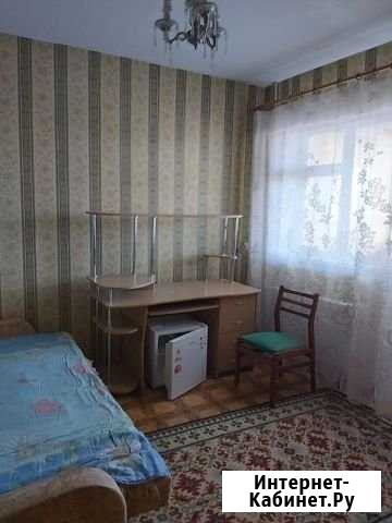 Комната 17 м² в 4-ком. кв., 2/2 эт. в аренду на длительный срок в Севастополе Севастополь - изображение 1