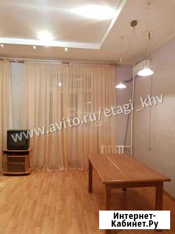 2-комнатная квартира, 58.6 м², 3/5 эт. на продажу в Хабаровске Хабаровск - изображение 1
