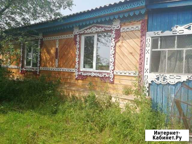 Дом 89 м² на участке 10 сот. на продажу в Ксеньевке Ксеньевка - изображение 1