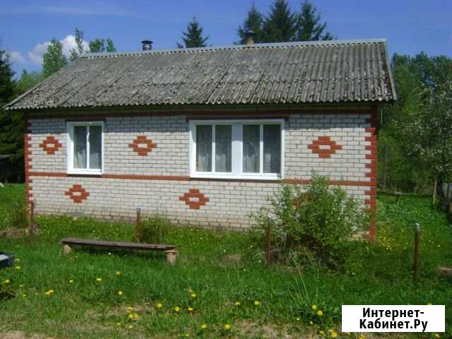 Дом 64 м² на участке 25 сот. на продажу в Дедовичах Дедовичи - изображение 1