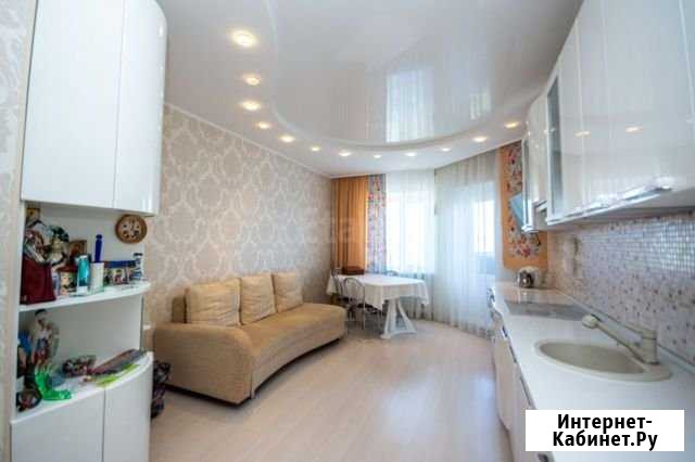 3-комнатная квартира, 69.9 м², 9/9 эт. на продажу в Сургуте Ханты-Мансийского АО Сургут - изображение 1