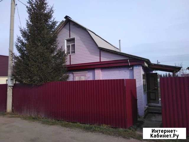 Дача 67 м² на участке 6 сот. на продажу в Омске Омск - изображение 1