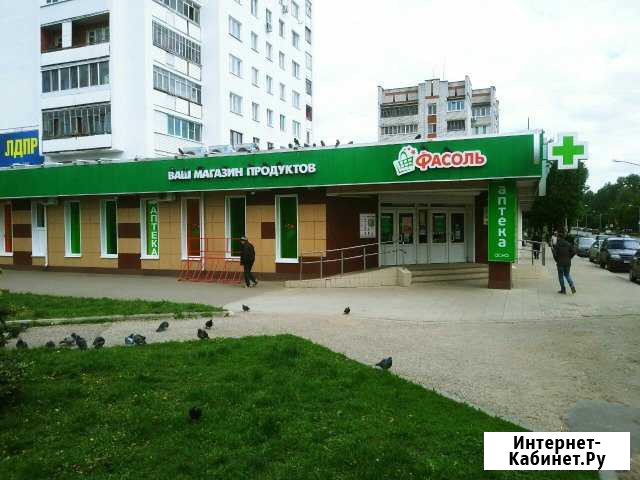 Помещение свободного назначения, 82.2 кв.м. Йошкар-Ола - изображение 1