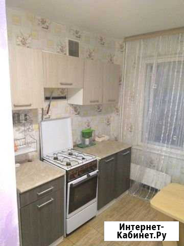 1-комнатная квартира, 36 м², 1/10 эт. в аренду на длительный срок в Нижнем Новгороде Нижний Новгород - изображение 1