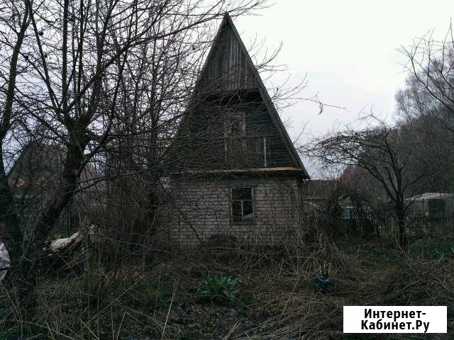 Дача 30 м² на участке 6 сот. на продажу в Железногорске Курской области Железногорск - изображение 1