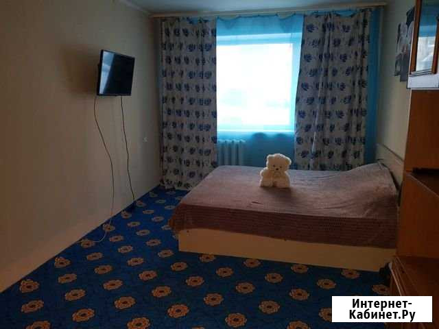 1-комнатная квартира, 30 м², 1/4 эт. в аренду на длительный срок в Петропавловске-Камчатском Петропавловск-Камчатский - изображение 1