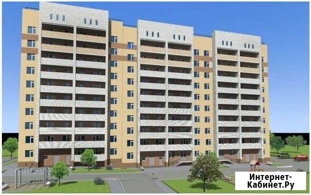 2-комнатная квартира, 59.4 м², 6/10 эт. на продажу в Саратове Саратов - изображение 1