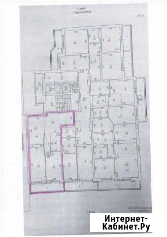 2-комнатная квартира, 69.7 м², 2/16 эт. на продажу в Барнауле Барнаул - изображение 1