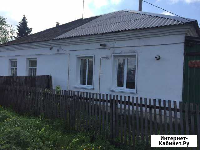 Дом 45 м² на участке 10 сот. на продажу в Смоленском Смоленское - изображение 1