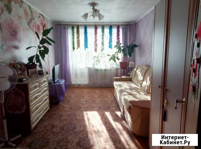 3-комнатная квартира, 65.8 м², 1/9 эт. на продажу в Комсомольске-на-Амуре Комсомольск-на-Амуре - изображение 1