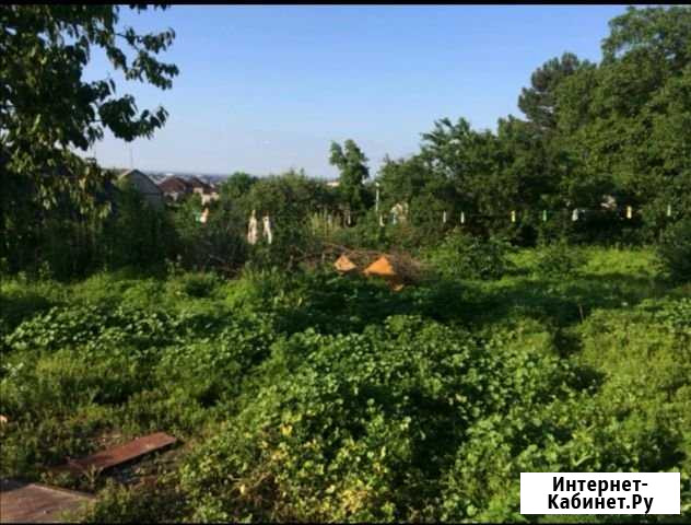 Участок ИЖС 7 сот. на продажу в Нальчике Нальчик - изображение 1