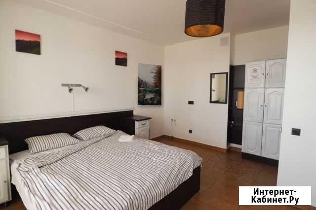Квартира-студия, 25 м², 10/24 эт. в аренду посуточно в Екатеринбурге Екатеринбург - изображение 1