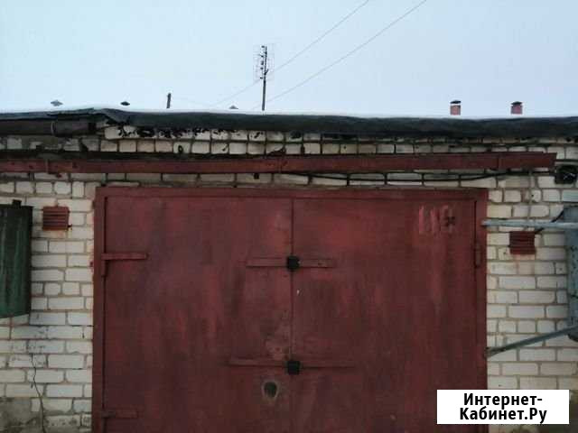 Гараж 24 м² на продажу в Арзамасе Арзамас - изображение 1
