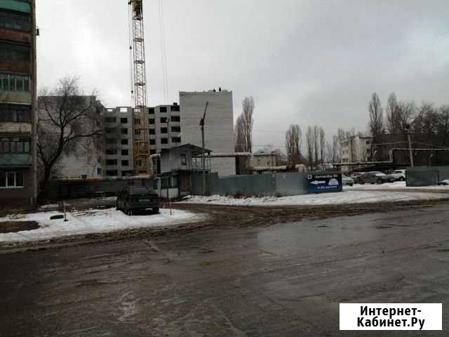 2-комнатная квартира, 53.6 м², 2/10 эт. на продажу в Саратове Саратов - изображение 1
