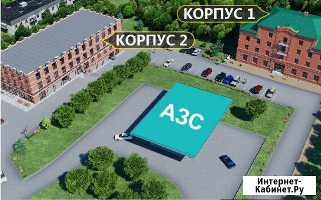 Офисное помещение, 18 кв.м. Хабаровск - изображение 1