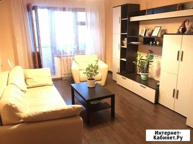 2-комнатная квартира, 50 м², 9/9 эт. в аренду на длительный срок в Таганроге Таганрог - изображение 1