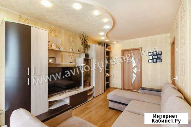 3-комнатная квартира, 63.9 м², 9/10 эт. на продажу в Комсомольске-на-Амуре Комсомольск-на-Амуре - изображение 1