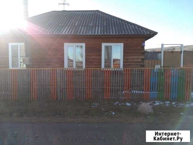 Дом 120 м² на участке 15 сот. на продажу в Уяре Уяр - изображение 1