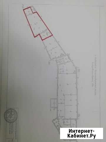 Помещение свободного назначения, 137 кв.м. Хабаровск - изображение 1