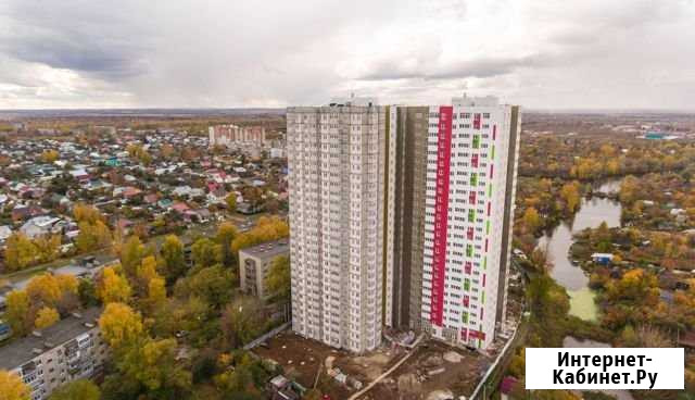 3-комнатная квартира, 88 м², 15/26 эт. на продажу в Рязани Рязань - изображение 1