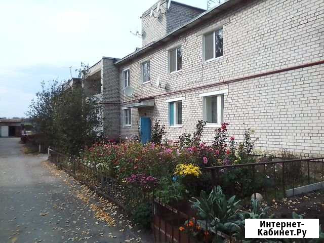 2-комнатная квартира, 26 м², 1/2 эт. на продажу в Языково Ульяновской области Языково - изображение 1