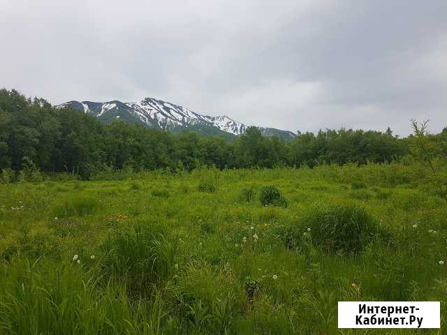 Участок ИЖС 61 сот. на продажу в Петропавловске-Камчатском Петропавловск-Камчатский - изображение 1