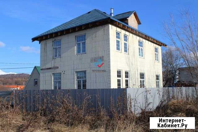 Дом 159 м² на участке 5.6 сот. на продажу в Петропавловске-Камчатском Петропавловск-Камчатский - изображение 1