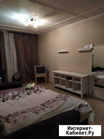 1-комнатная квартира, 36 м², 8/9 эт. в аренду посуточно в Нижнем Новгороде Нижний Новгород - изображение 1