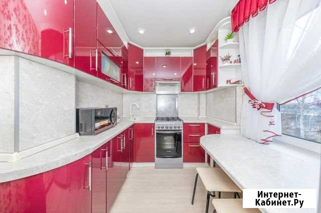 1-комнатная квартира, 43 м², 5/5 эт. на продажу в Брянске Брянск - изображение 1