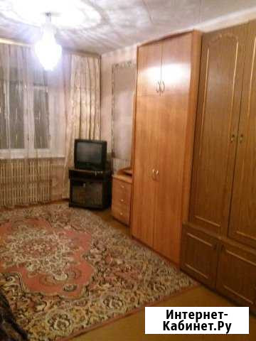 Комната 17 м² в 8-ком. кв., 4/9 эт. в аренду на длительный срок в Воронеже Воронеж - изображение 1