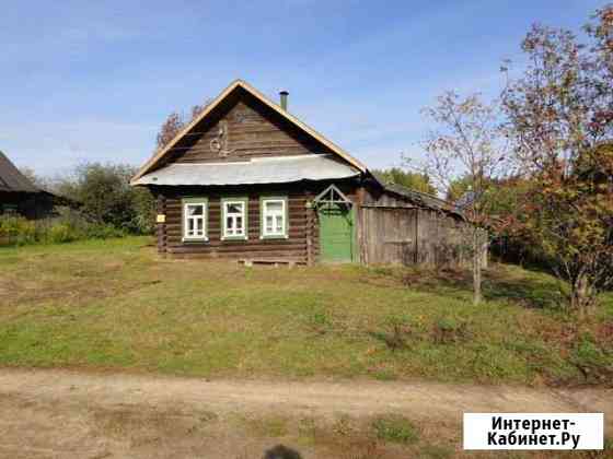 Дом 43 м² на участке 11.5 сот. на продажу в Бору Бор