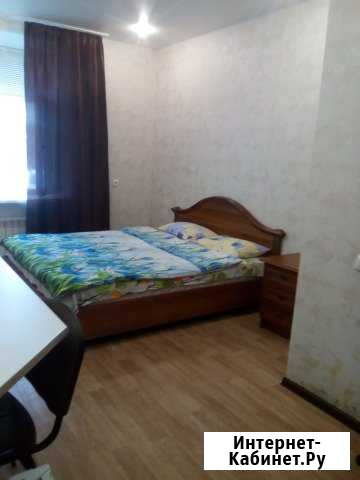 Квартира-студия, 17 м², 1/3 эт. в аренду посуточно в Хабаровске Хабаровск - изображение 1