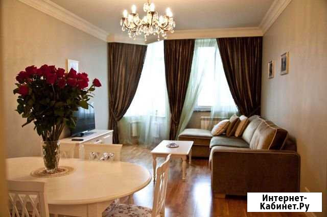 3-комнатная квартира, 100 м², 3/5 эт. на продажу в Красногорске Московской области Красногорск - изображение 1