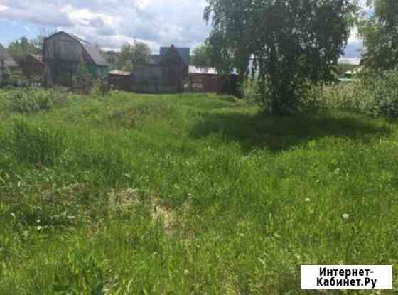 Участок СНТ, ДНП 4 сот. на продажу в Казани Казань